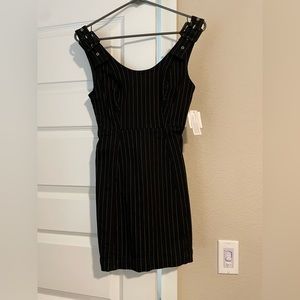 Urban Outfitters, mini dress, black, size XS